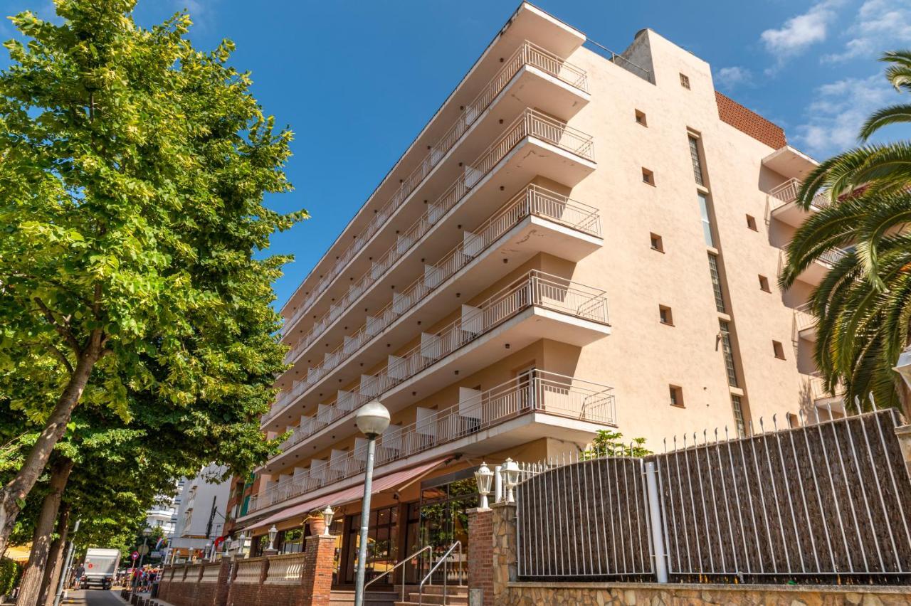 The Bb Hotel Boutique Can Colom Lloret de Mar Eksteriør bilde
