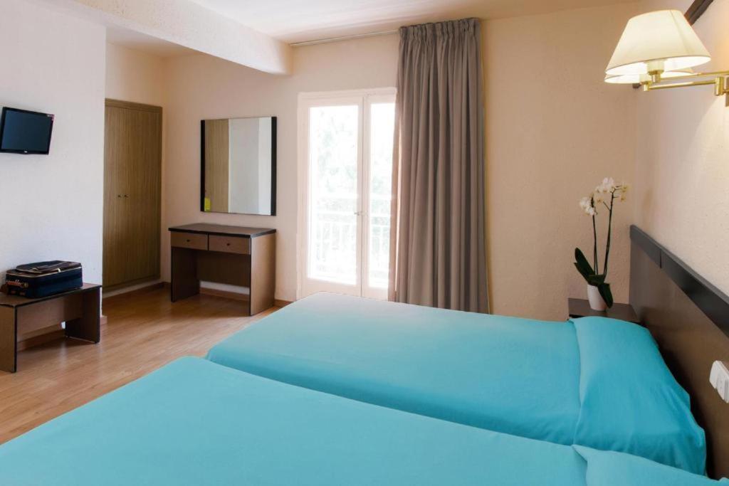 The Bb Hotel Boutique Can Colom Lloret de Mar Eksteriør bilde