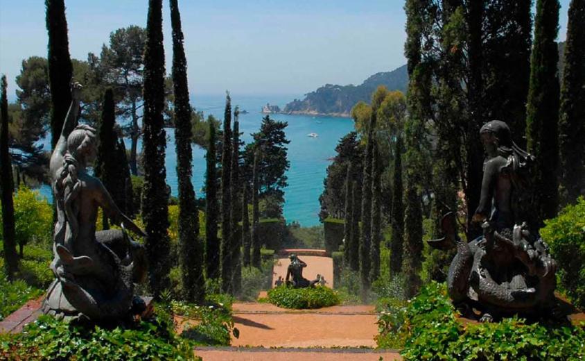 The Bb Hotel Boutique Can Colom Lloret de Mar Eksteriør bilde