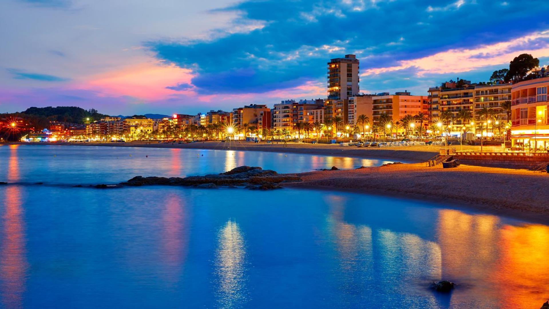 The Bb Hotel Boutique Can Colom Lloret de Mar Eksteriør bilde