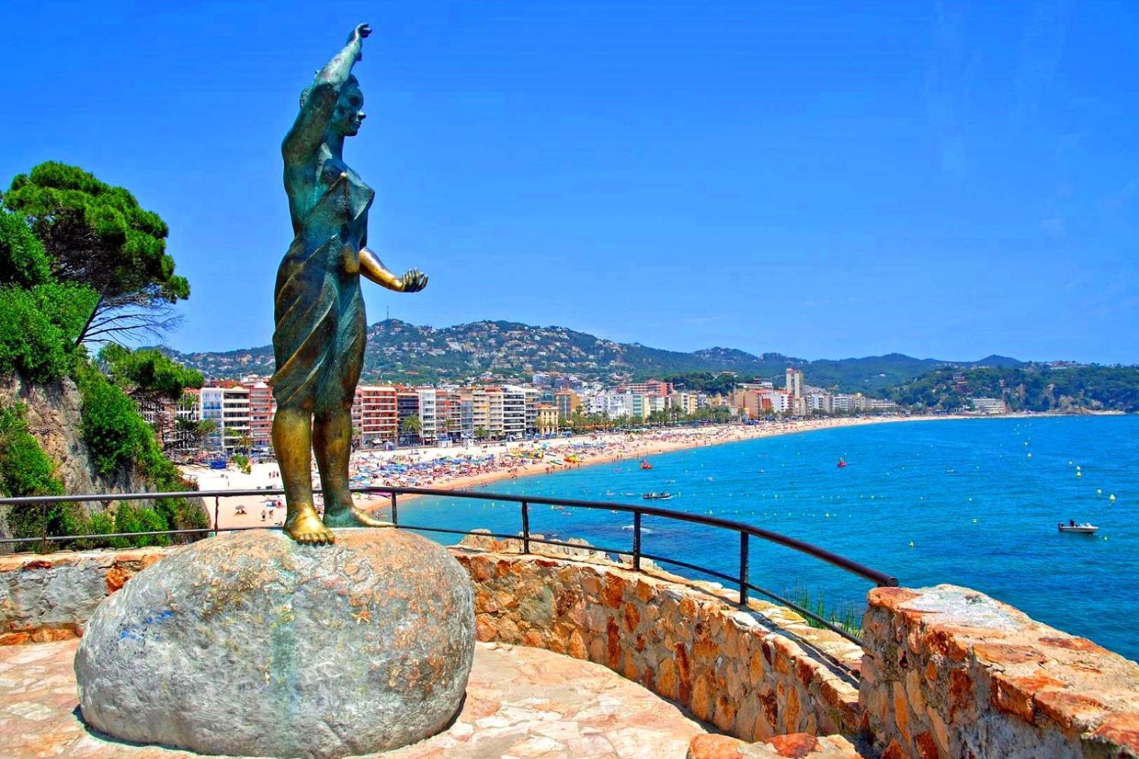 The Bb Hotel Boutique Can Colom Lloret de Mar Eksteriør bilde