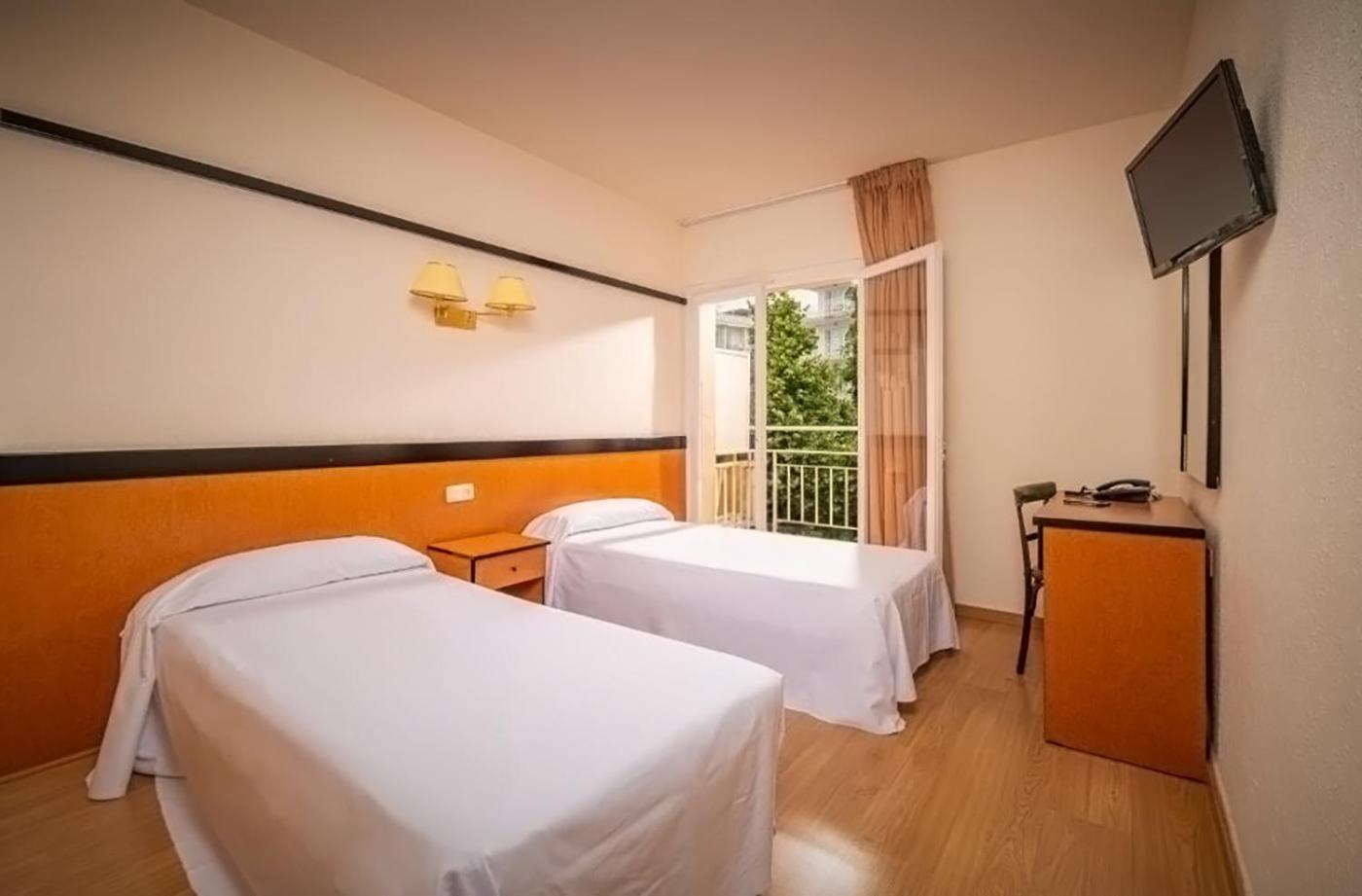 The Bb Hotel Boutique Can Colom Lloret de Mar Eksteriør bilde